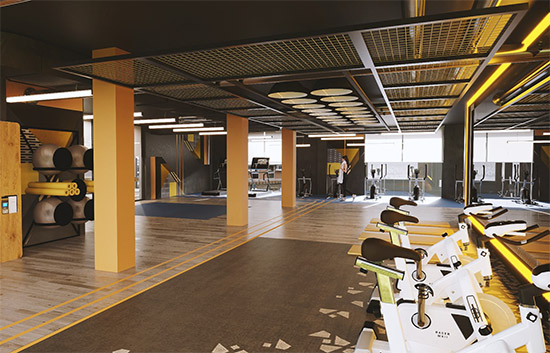 Woodsville Crest in Merville Parañaque City by Robinsons Land