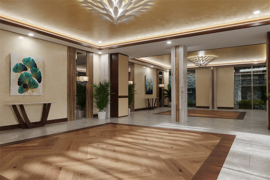 Woodsville Crest in Merville Parañaque City by Robinsons Land