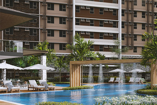 Woodsville Crest in Merville Parañaque City by Robinsons Land