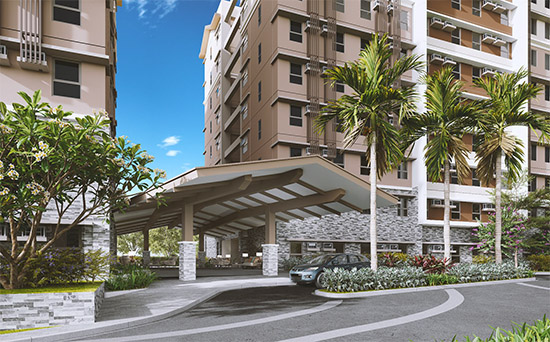 Woodsville Crest in Merville Parañaque City by Robinsons Land