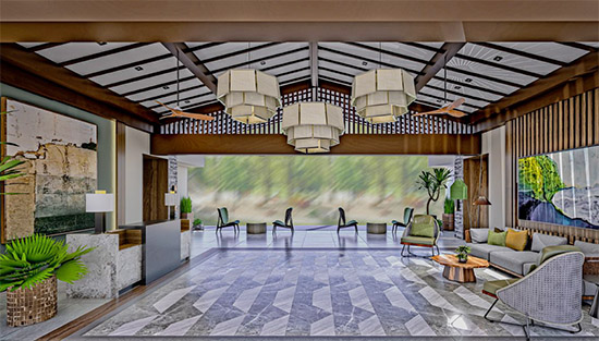 Woodsville Crest in Merville Parañaque City by Robinsons Land