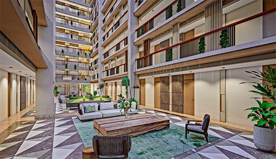 Woodsville Crest in Merville Parañaque City by Robinsons Land