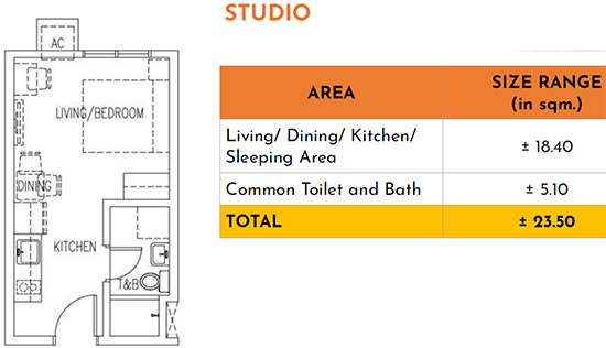 Woodsville Crest in Merville Parañaque City by Robinsons Land