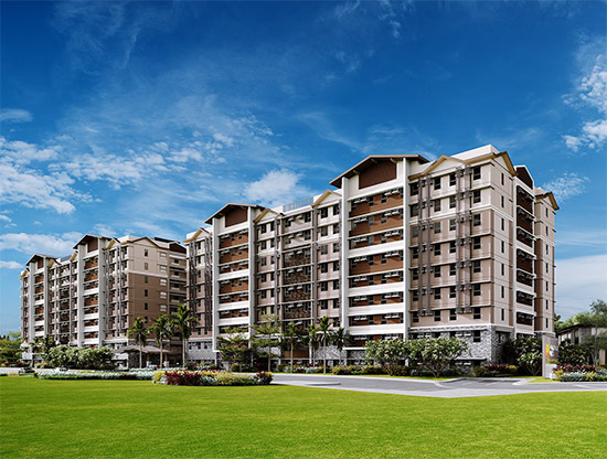 Woodsville Crest in Merville Parañaque City by Robinsons Land