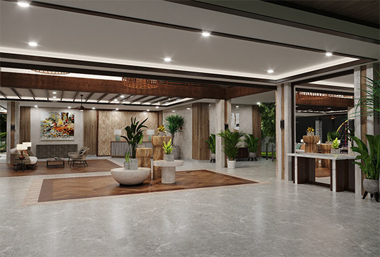 Woodsville Crest in Merville Parañaque City by Robinsons Land