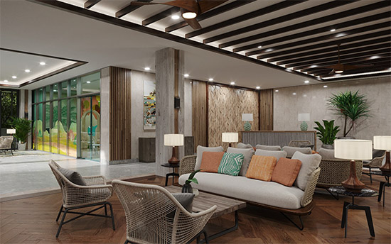 Woodsville Crest in Merville Parañaque City by Robinsons Land