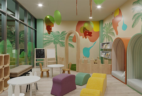 Woodsville Crest in Merville Parañaque City by Robinsons Land